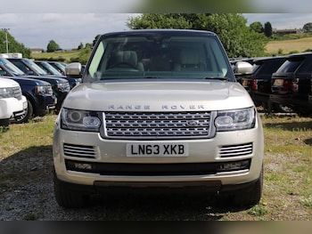 Used Land Rover Range Rover 2013 for sale - 79092683: Photo