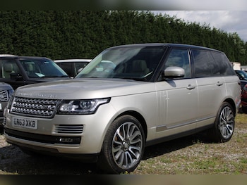 Used Land Rover Range Rover 2013 for sale - 79092683: Photo