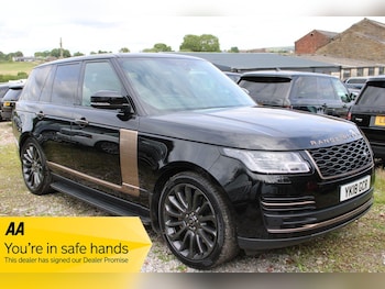 Used Land Rover Range Rover 2018 for sale - 79116753: Photo