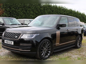 Used Land Rover Range Rover 2018 for sale - 79116753: Photo