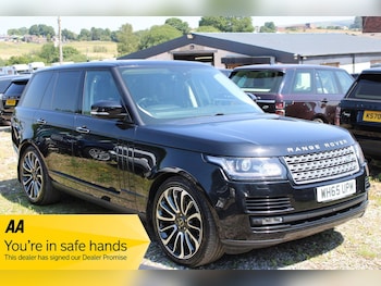 Used Land Rover Range Rover 2015 for sale - 79181431: Photo