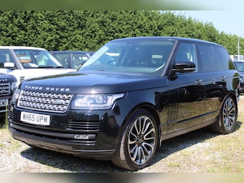 Used Land Rover Range Rover 2015 for sale - 79181431: Photo