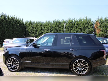 Used Land Rover Range Rover 2015 for sale - 79181431: Photo