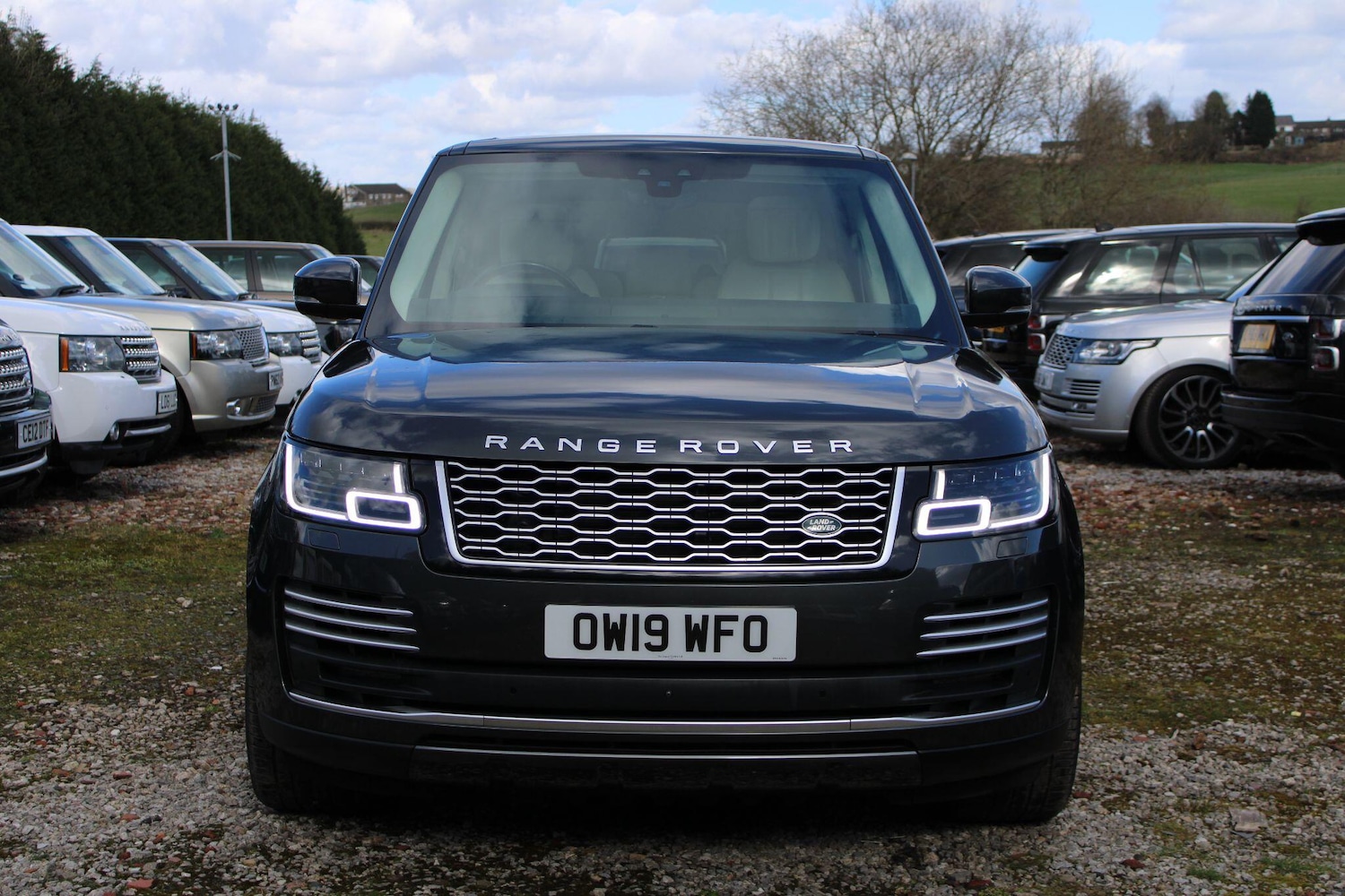 Used Land Rover Range Rover 2019 for sale - 78046784: Photo 2