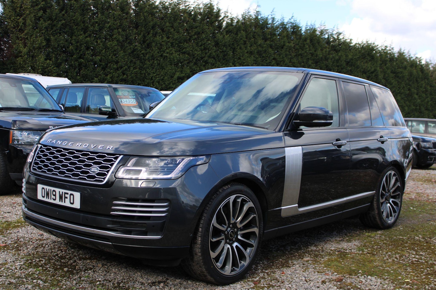 Used Land Rover Range Rover 2019 for sale - 78046784: Photo 3