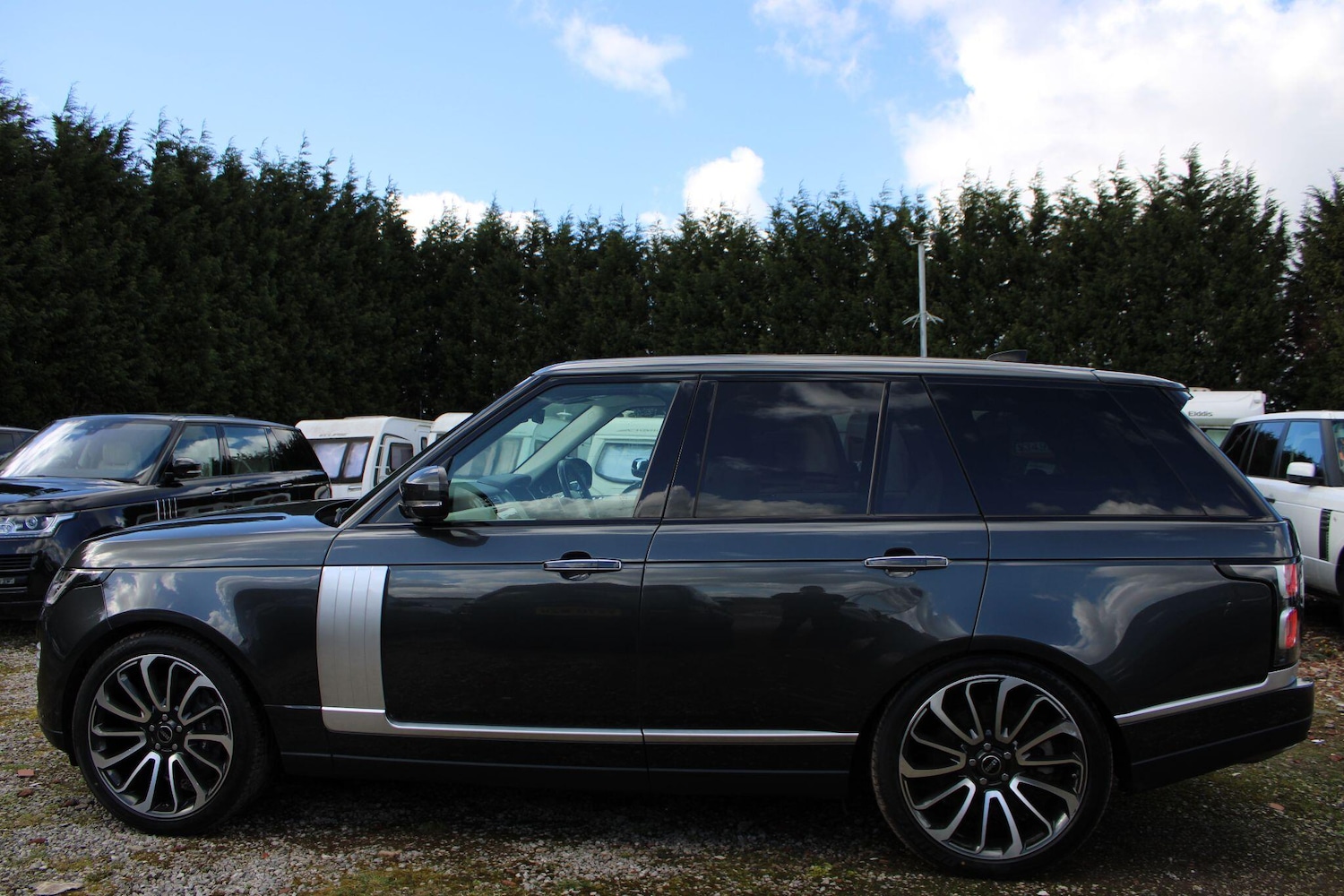 Used Land Rover Range Rover 2019 for sale - 78046784: Photo 4