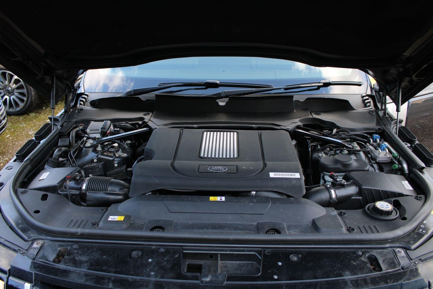 Used Land Rover Range Rover 2019 for sale - 78046784: Photo 55