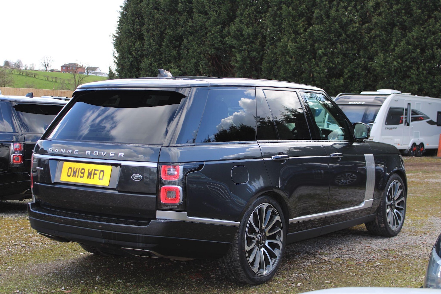 Used Land Rover Range Rover 2019 for sale - 78046784: Photo 7