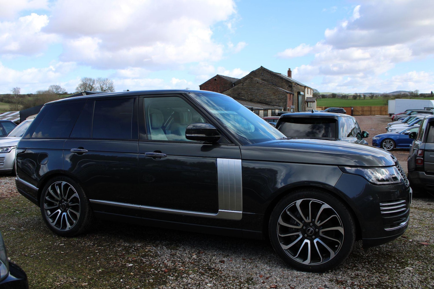 Used Land Rover Range Rover 2019 for sale - 78046784: Photo 8