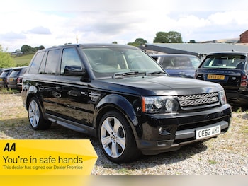 Used Land Rover Range Rover Sport 2012 for sale - 75928467: Photo