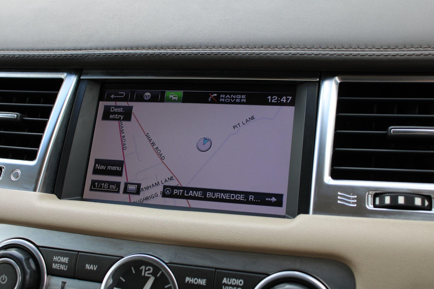 Vehicle 22