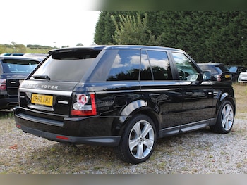 Used Land Rover Range Rover Sport 2012 for sale - 75928467: Photo