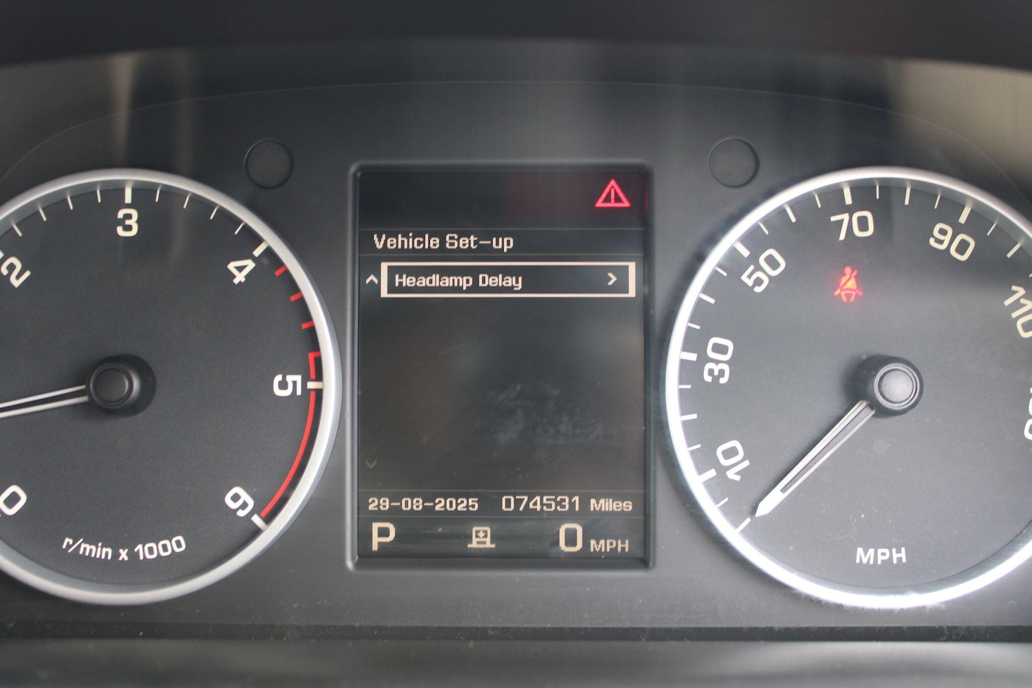 Vehicle 30