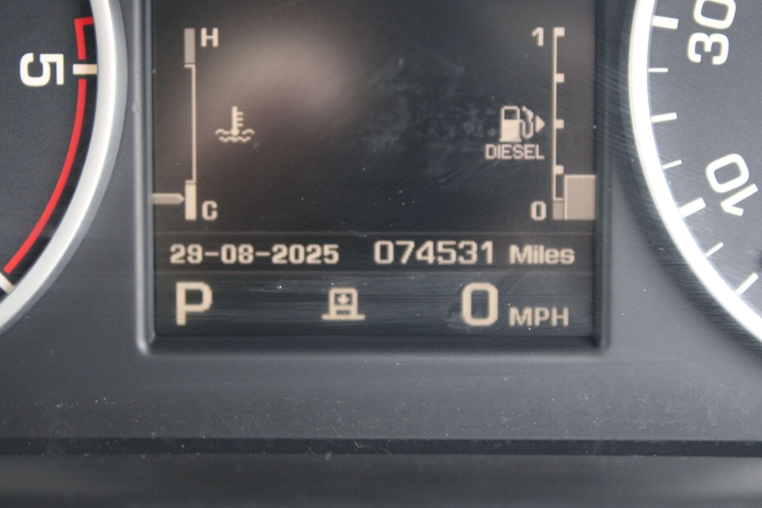 Vehicle 31
