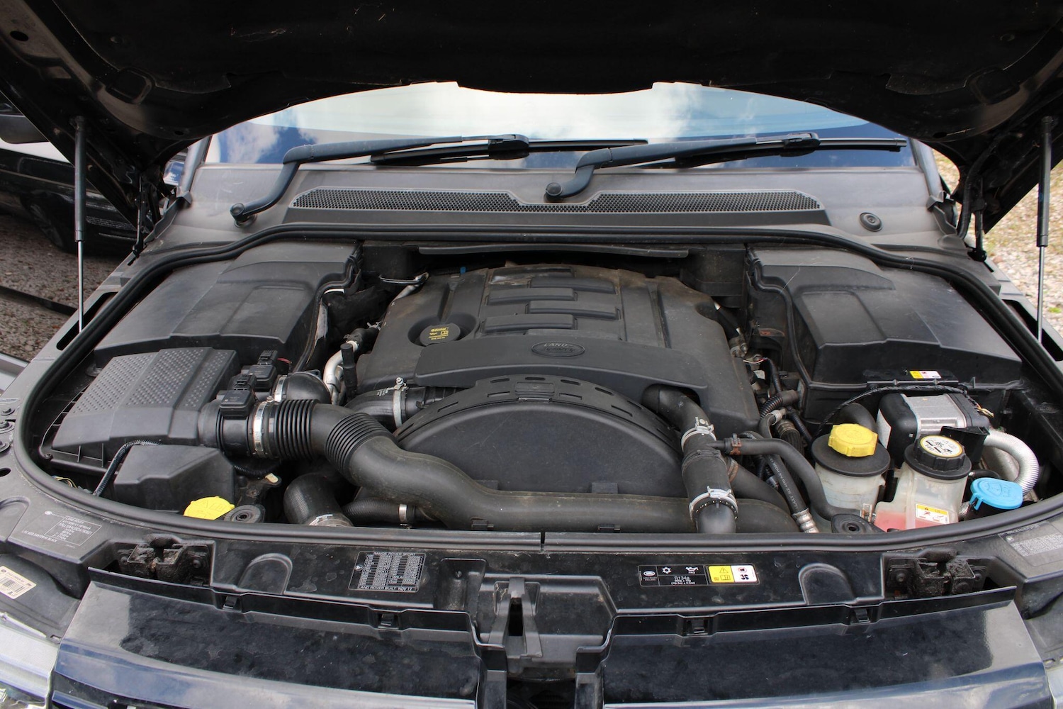 Vehicle 32