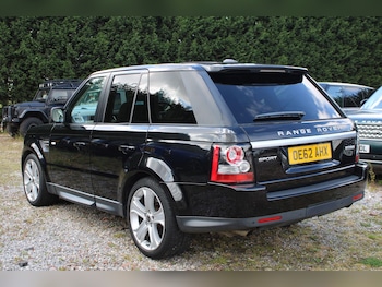 Used Land Rover Range Rover Sport 2012 for sale - 75928467: Photo