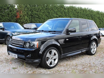 Used Land Rover Range Rover Sport 2012 for sale - 75928467: Photo