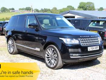 (64) - 4.4 SD V8 Autobiography Auto 4WD Euro 5 5dr