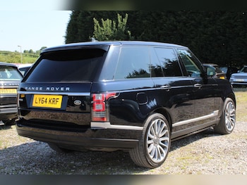 Used Land Rover Range Rover 2015 for sale - 75166568: Photo