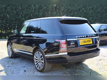 Used Land Rover Range Rover 2015 for sale - 75166568: Photo
