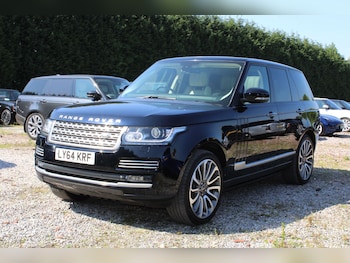 Used Land Rover Range Rover 2015 for sale - 75166568: Photo