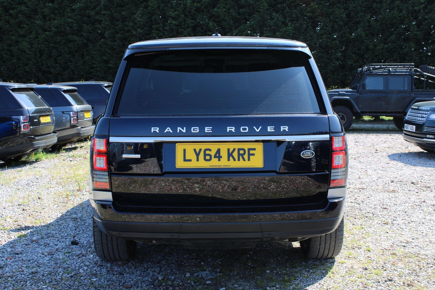 Vehicle 50