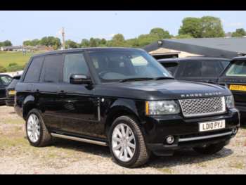 2010 (10) - 5.0 V8 Autobiography Auto 4WD Euro 5 5dr