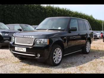 Used Land Rover Range Rover 2010 for sale - 75082330: Photo
