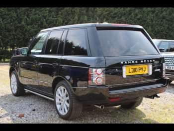 Used Land Rover Range Rover 2010 for sale - 75082330: Photo