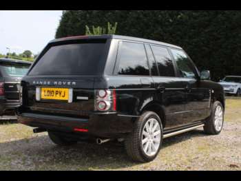 Used Land Rover Range Rover 2010 for sale - 75082330: Photo