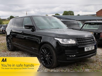 (17) - 5.0 V8 Autobiography Auto 4WD Euro 6 (s/s) 5dr LWB