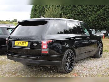 Used Land Rover Range Rover 2017 for sale - 75927100: Photo
