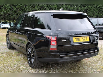Used Land Rover Range Rover 2017 for sale - 75927100: Photo