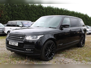 Used Land Rover Range Rover 2017 for sale - 75927100: Photo