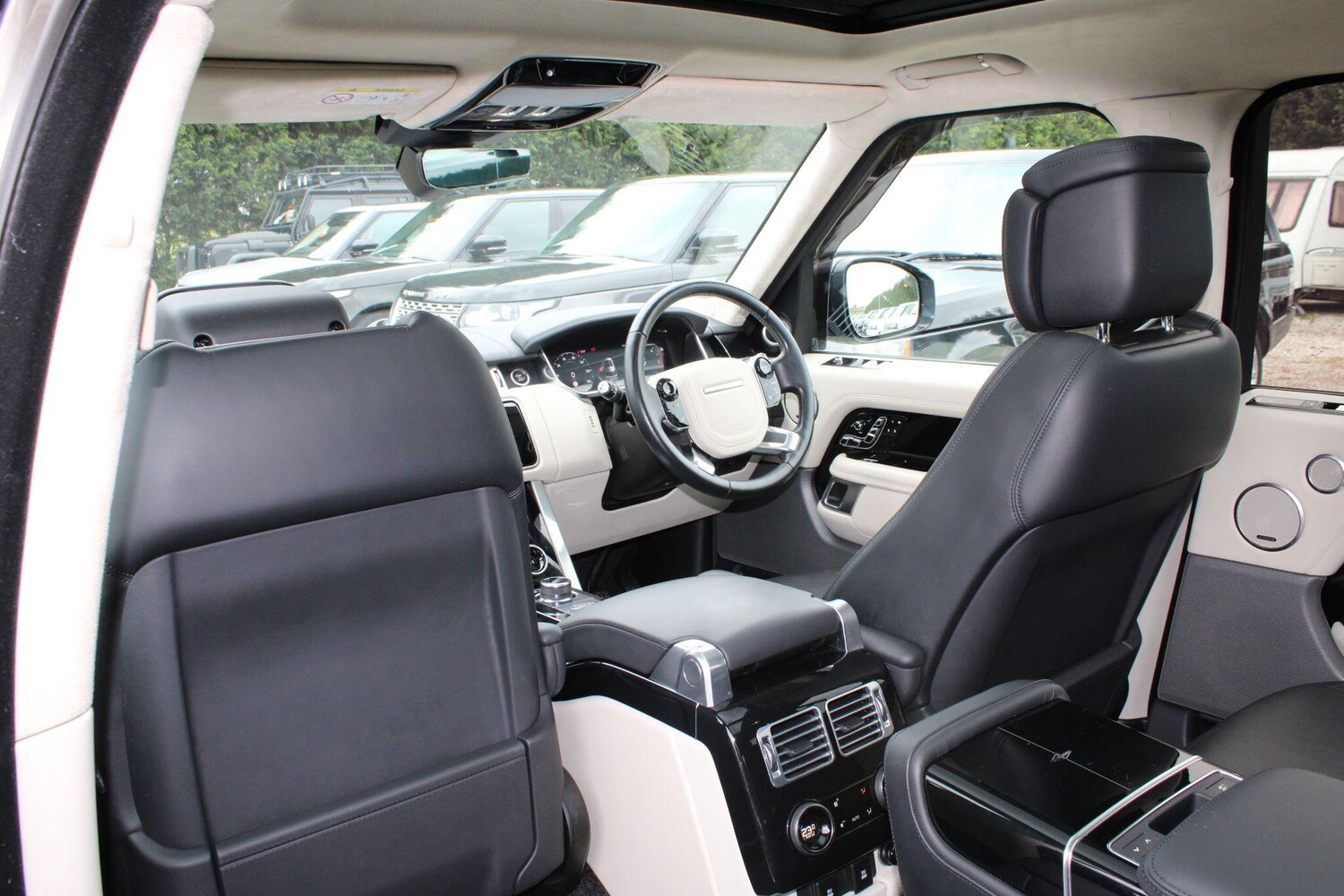 Used Land Rover Range Rover 2018 for sale - 77646626: Photo 13