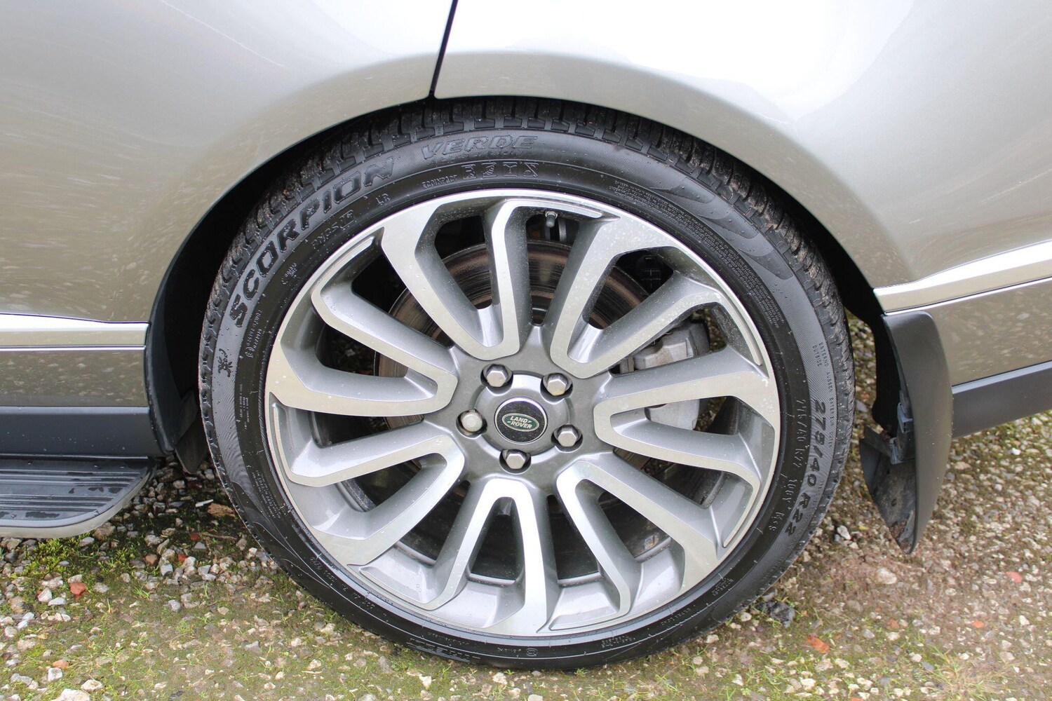 Used Land Rover Range Rover 2018 for sale - 77646626: Photo 19