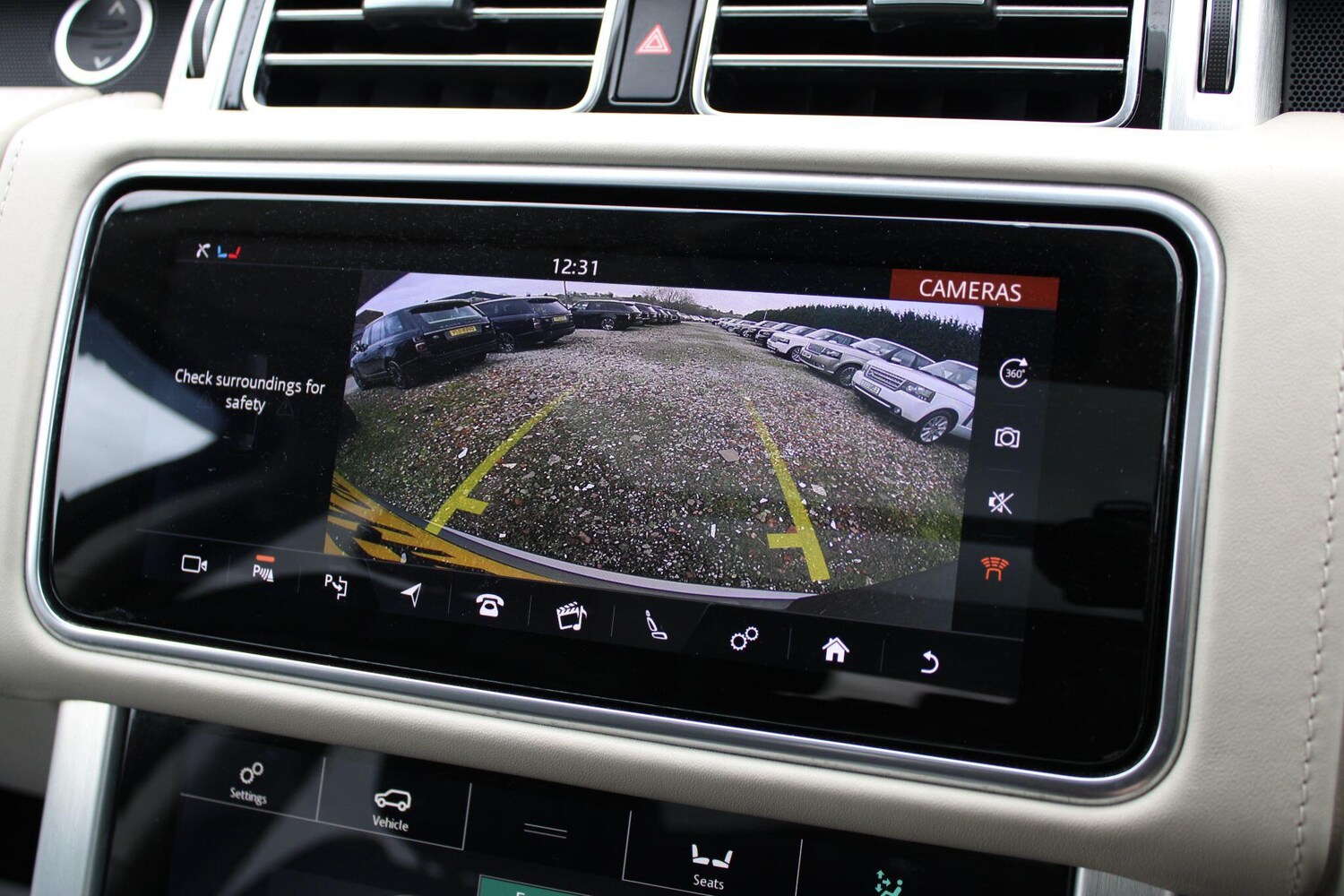 Used Land Rover Range Rover 2018 for sale - 77646626: Photo 28