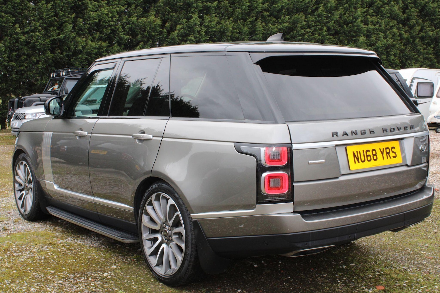 Used Land Rover Range Rover 2018 for sale - 77646626: Photo 3