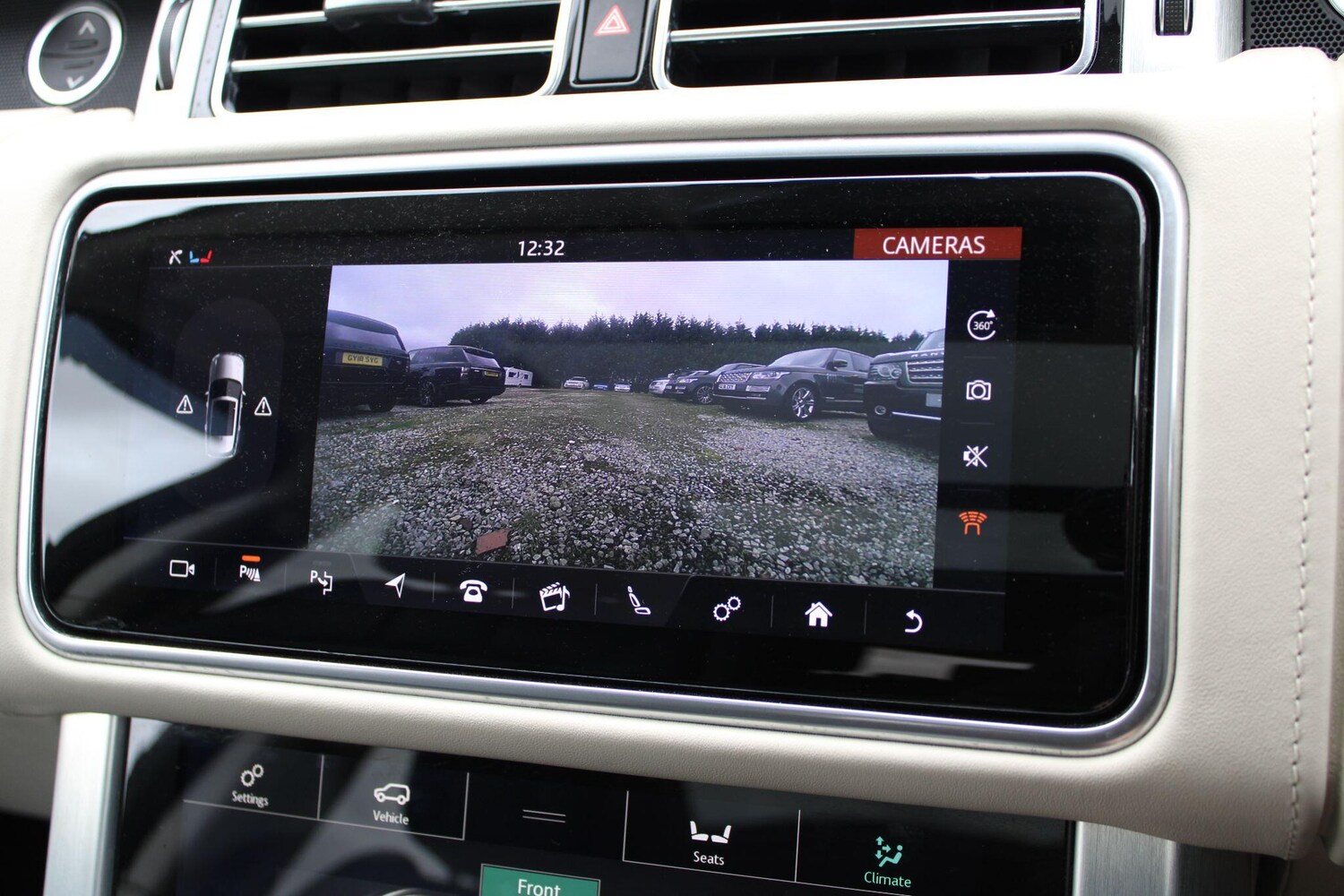 Used Land Rover Range Rover 2018 for sale - 77646626: Photo 30