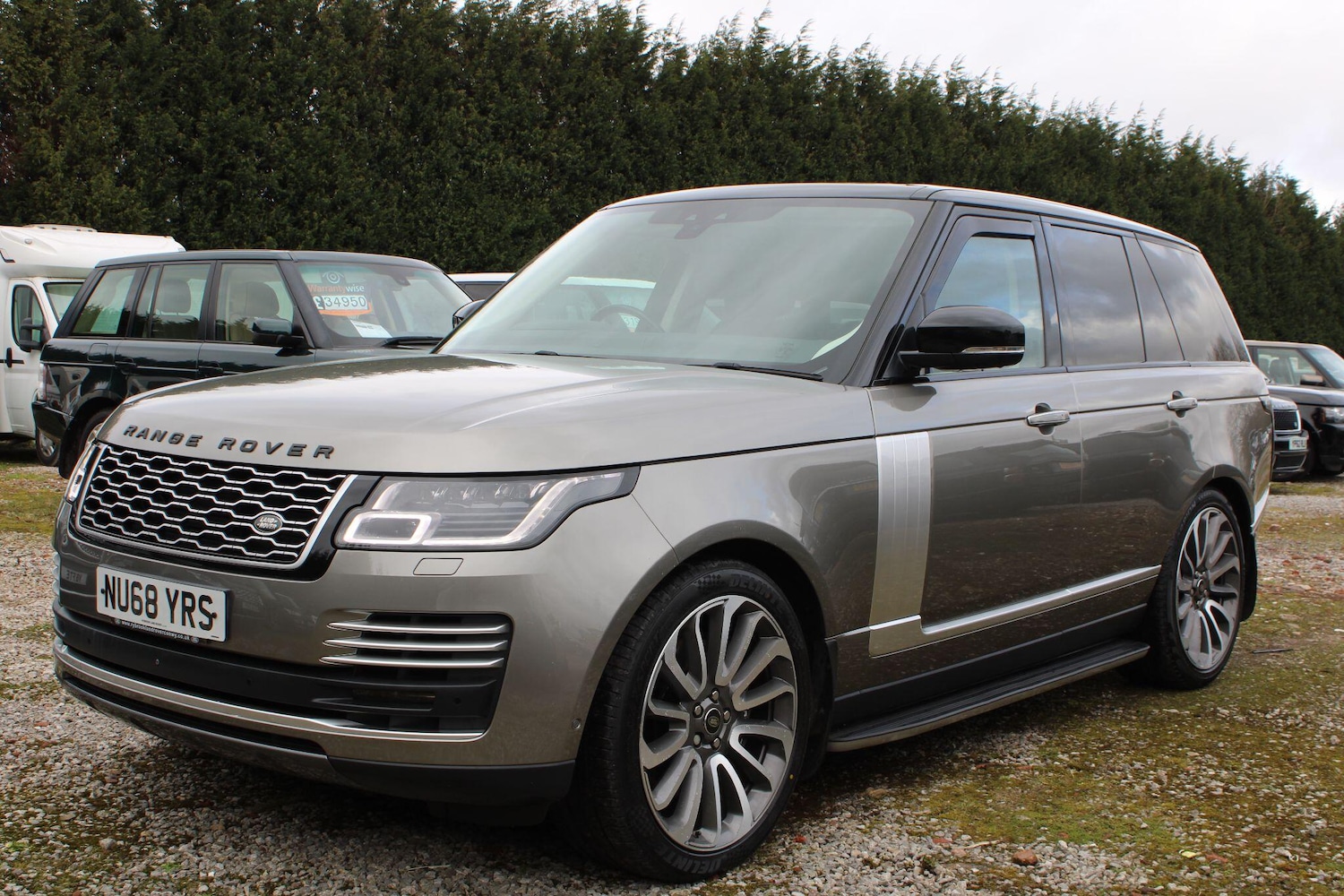 Used Land Rover Range Rover 2018 for sale - 77646626: Photo 4