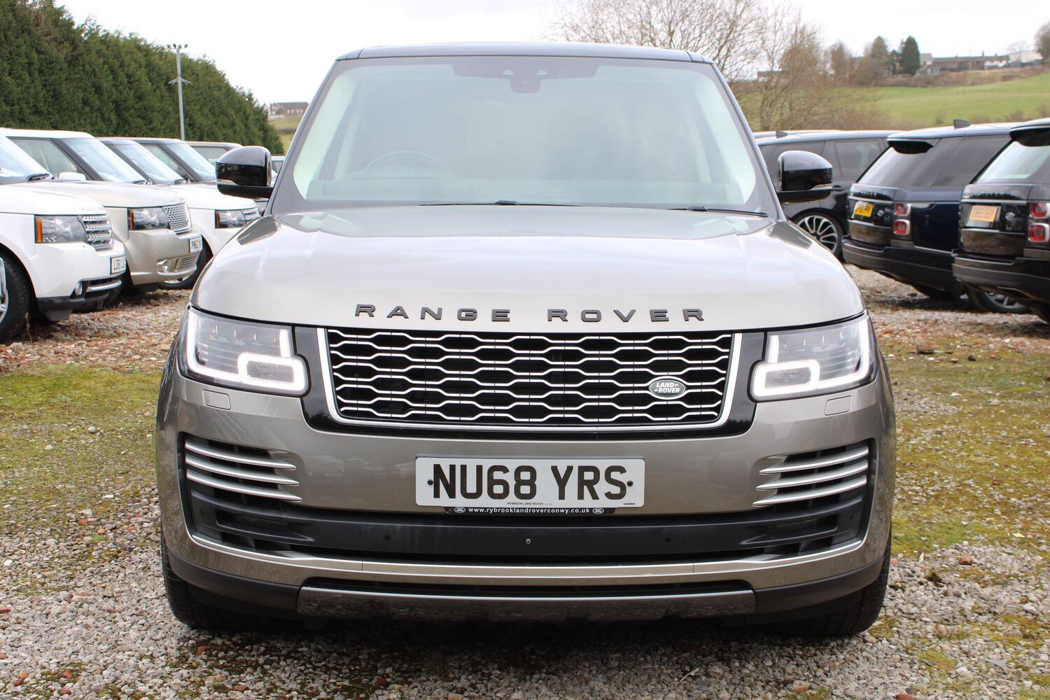 Used Land Rover Range Rover 2018 for sale - 77646626: Photo 47