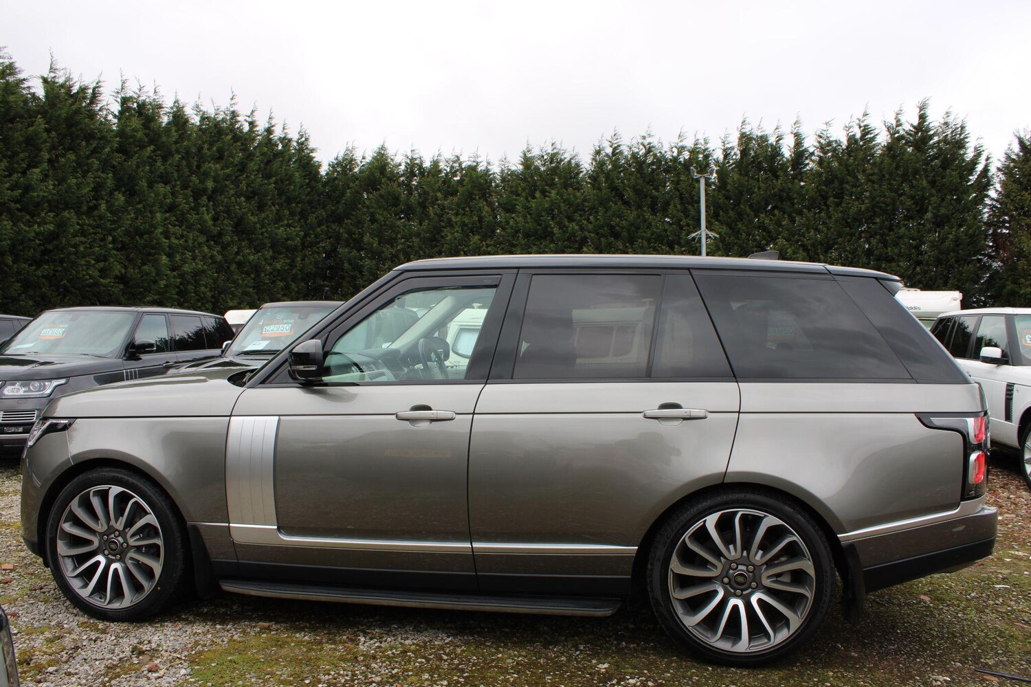 Used Land Rover Range Rover 2018 for sale - 77646626: Photo 48