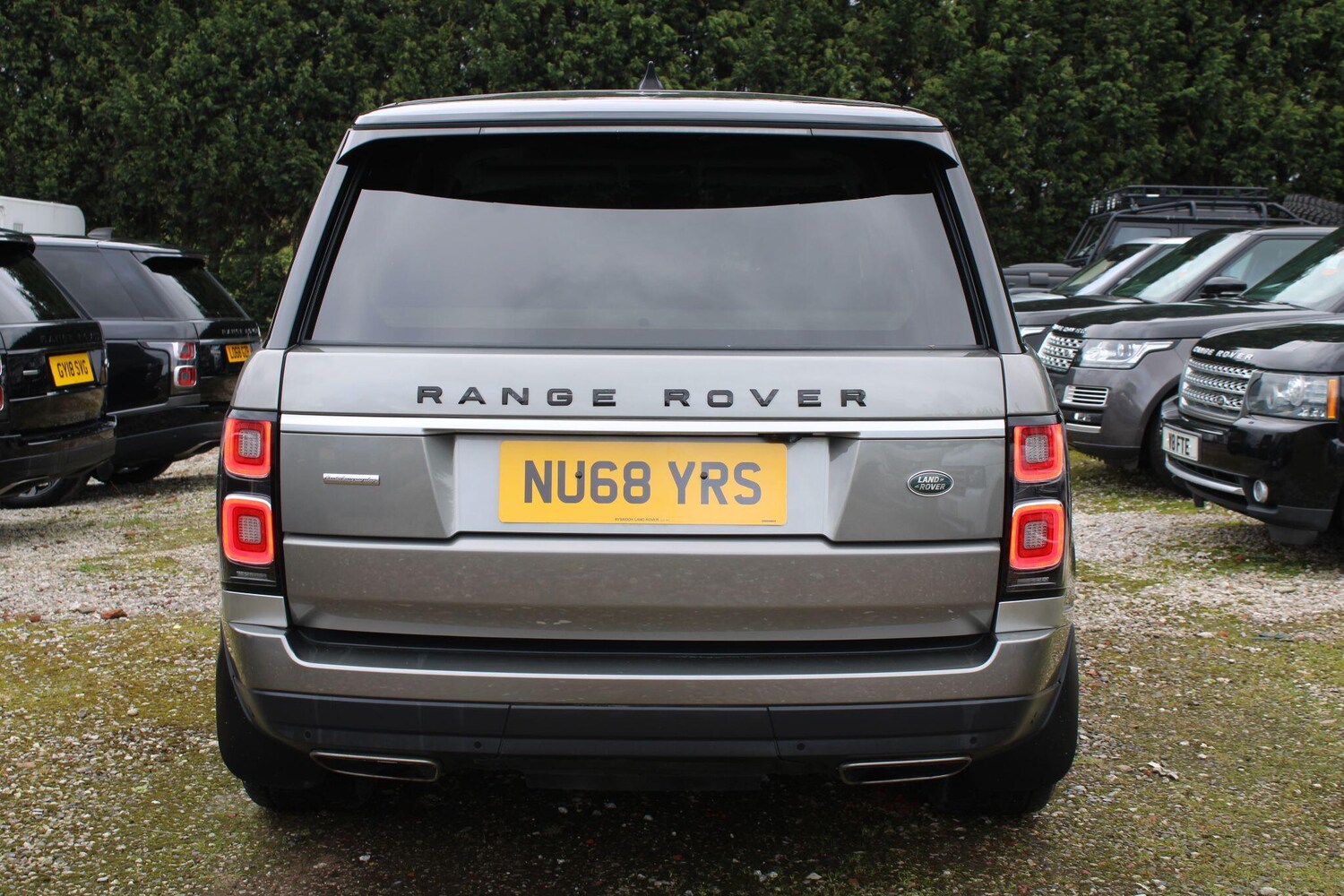 Used Land Rover Range Rover 2018 for sale - 77646626: Photo 49