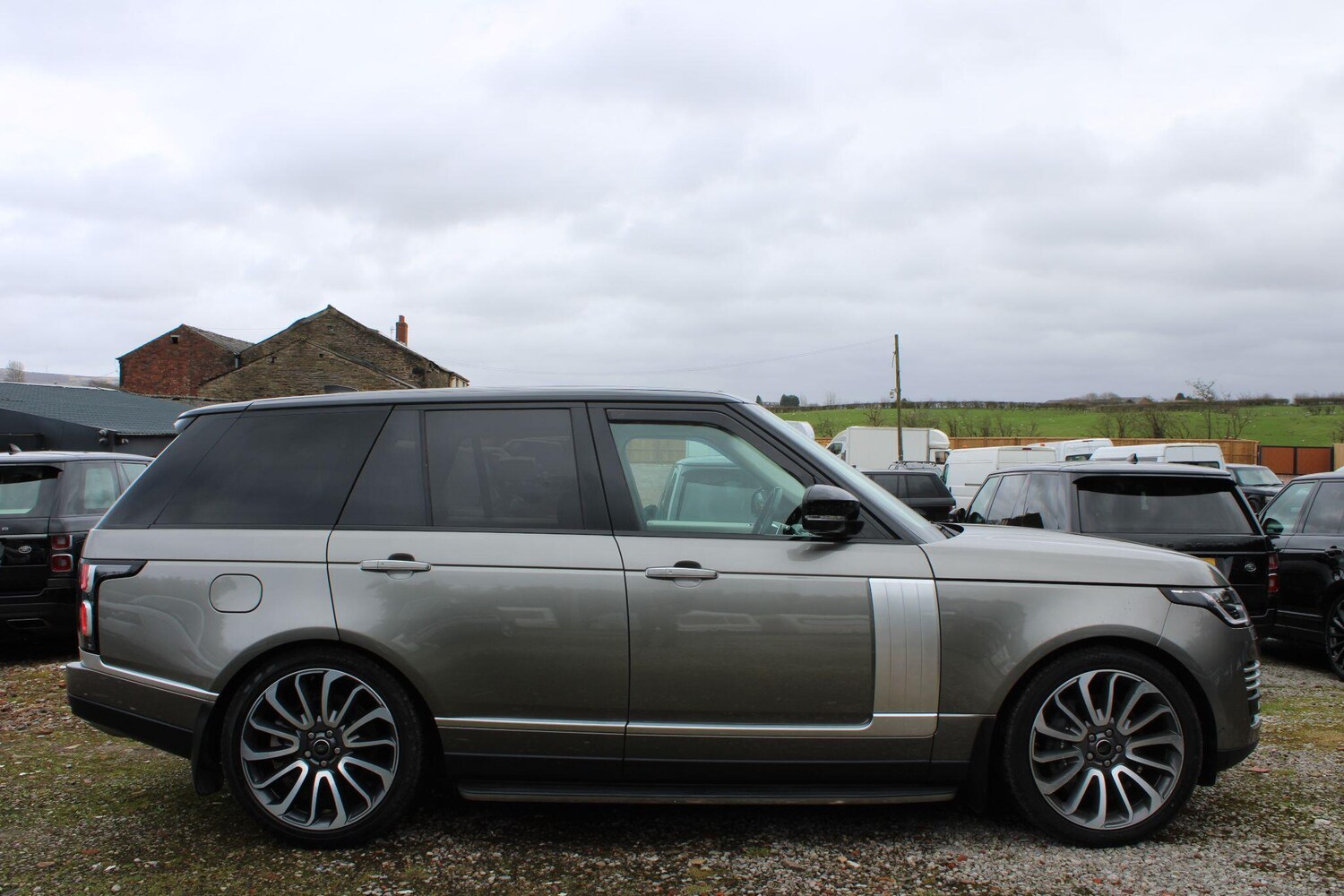 Used Land Rover Range Rover 2018 for sale - 77646626: Photo 50