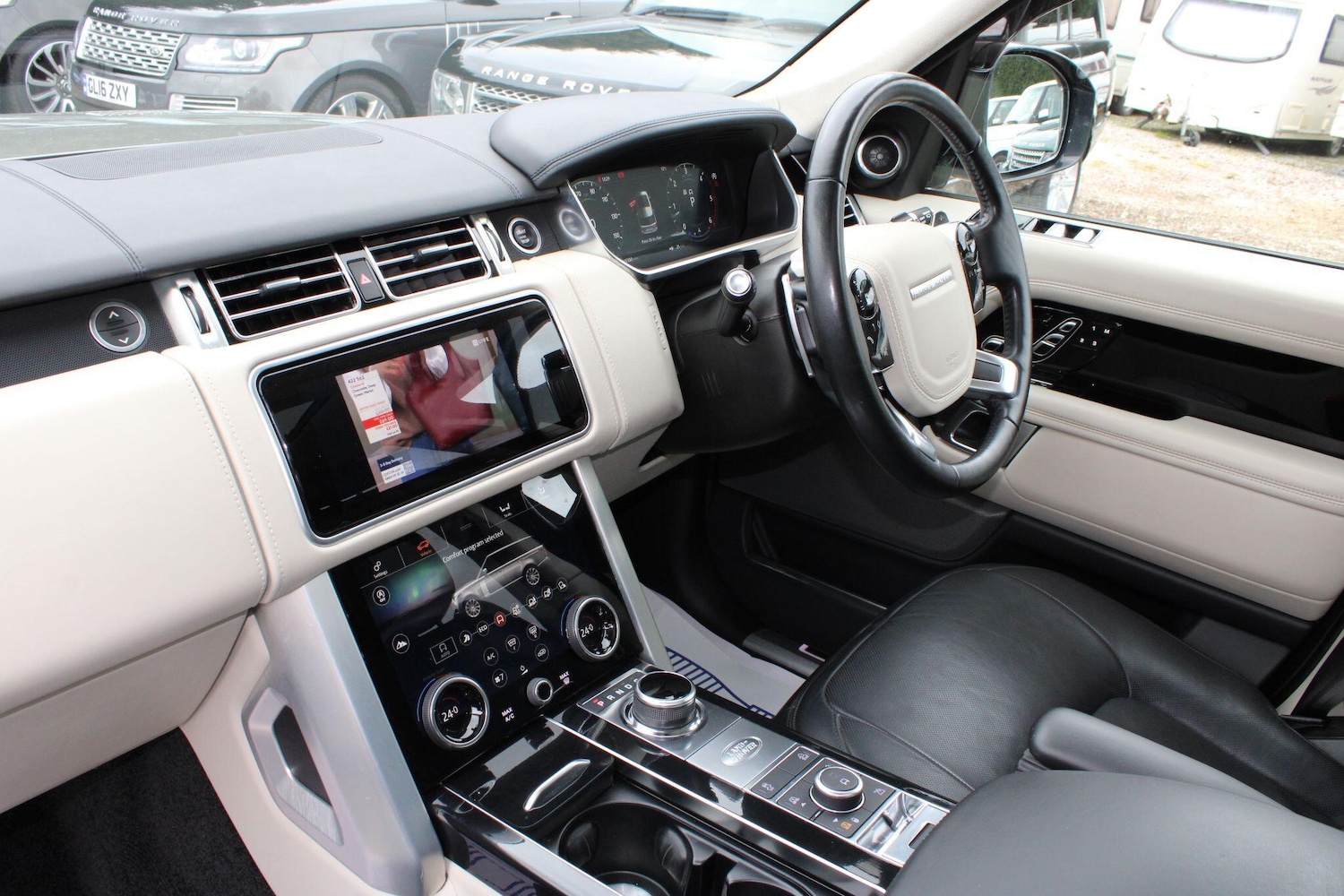 Used Land Rover Range Rover 2018 for sale - 77646626: Photo 6