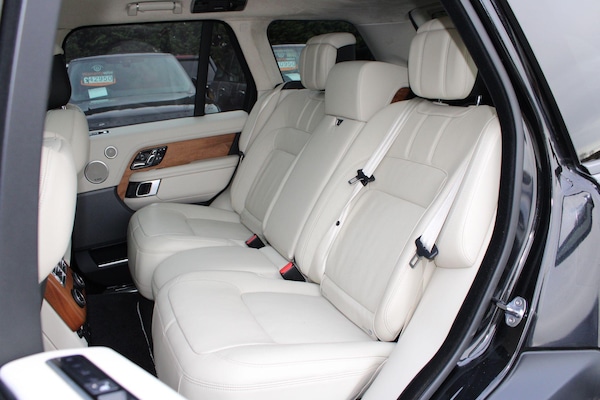 Used Land Rover Range Rover 2020 for sale - 76296084: Photo 16