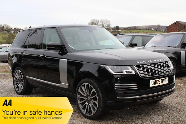 Used Land Rover Range Rover 2020 for sale - 76296084: Photo 1