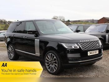 Used Land Rover Range Rover 2020 for sale - 76296084: Photo