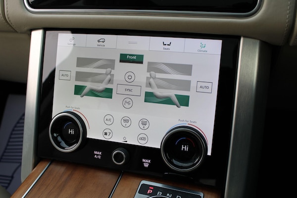 Used Land Rover Range Rover 2020 for sale - 76296084: Photo 21