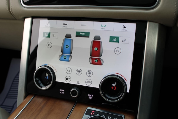 Used Land Rover Range Rover 2020 for sale - 76296084: Photo 22